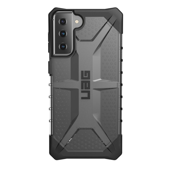 UAG Samsung Galaxy S21+ Plasma Case, Ash