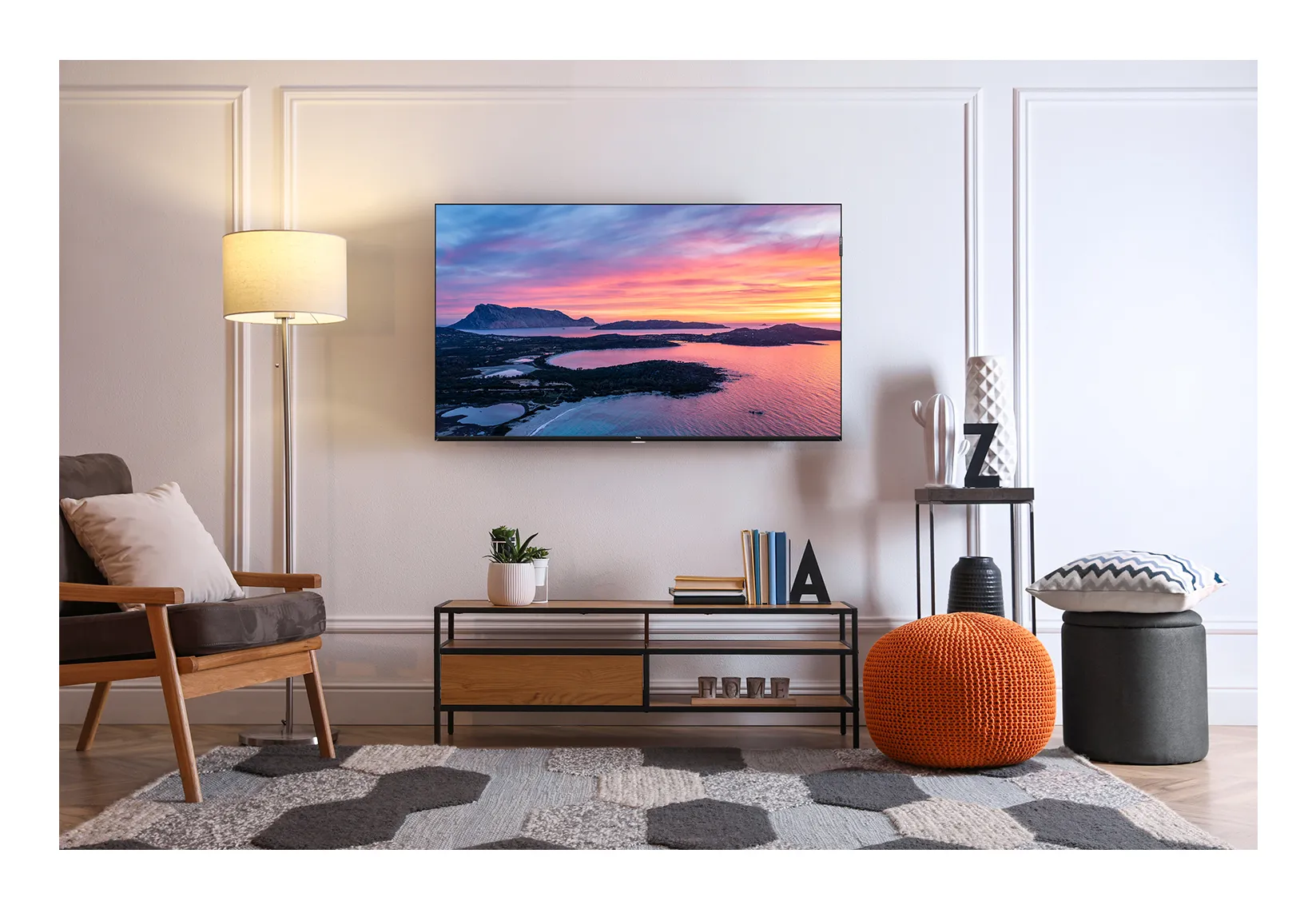 TCL 40S5K 40" Full HD QLED Android TV, 60Hz, HDR10