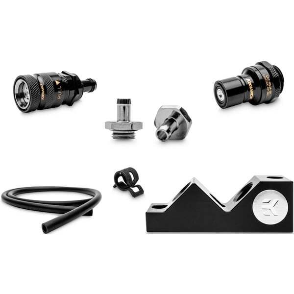 EKWB Pro GPU Quick Disconnect Kit - 3831109813508