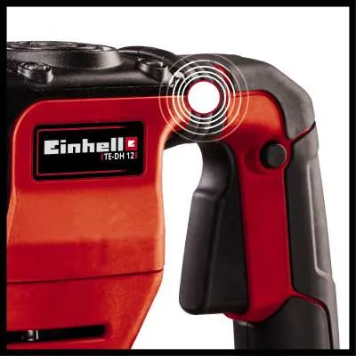 Einhell Demolition Hammer TE DH 12 - red / Black&Deckerk - 1,050 W
