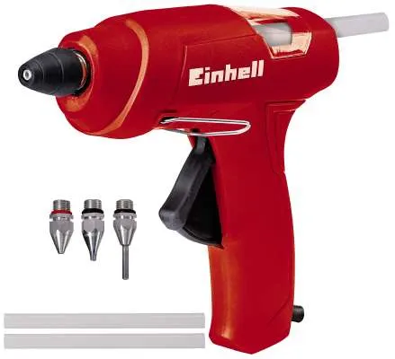 Einhell&nbsp;TC-GG 30 Black,Red, Glue guns