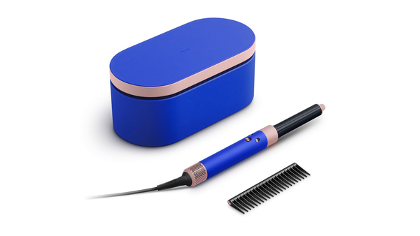 Dyson Airwrap - multi-styler ja hiustenkujvaaja, blue blush