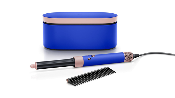 Dyson Airwrap - multi-styler ja hiustenkujvaaja, blue blush