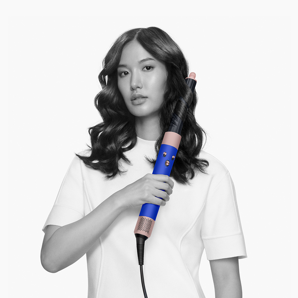 Dyson Airwrap - multi-styler ja hiustenkujvaaja, blue blush