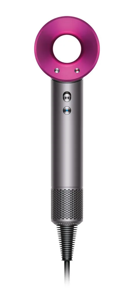 Dyson Supersonic HD07 - hair dryer, fuchsia