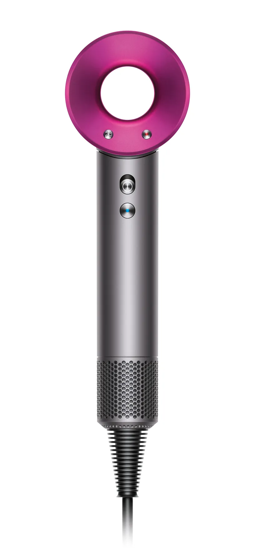 Dyson Supersonic HD07 - hair dryer, fuchsia