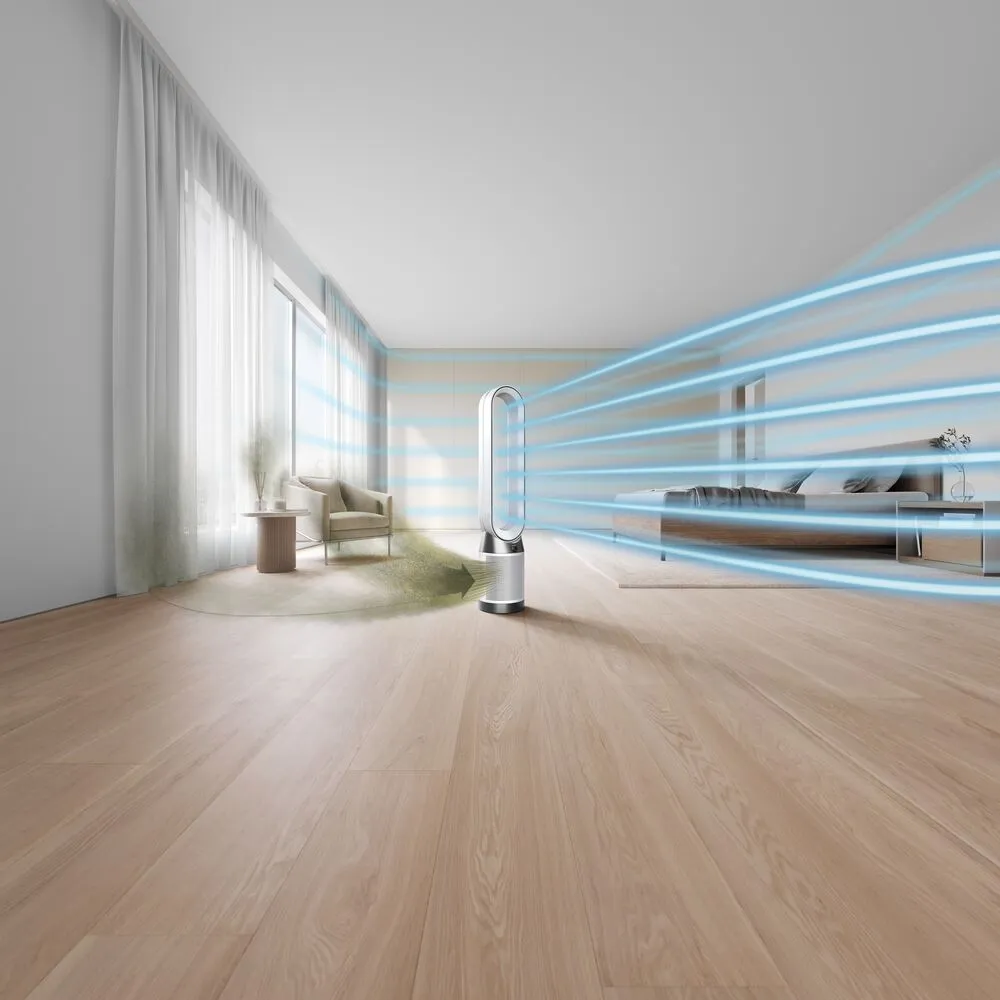 Dyson Purifier Cool PC1 luftrenare - Vit