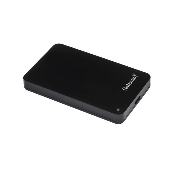 Intenso Memory Case 1TB - External HDD, Black