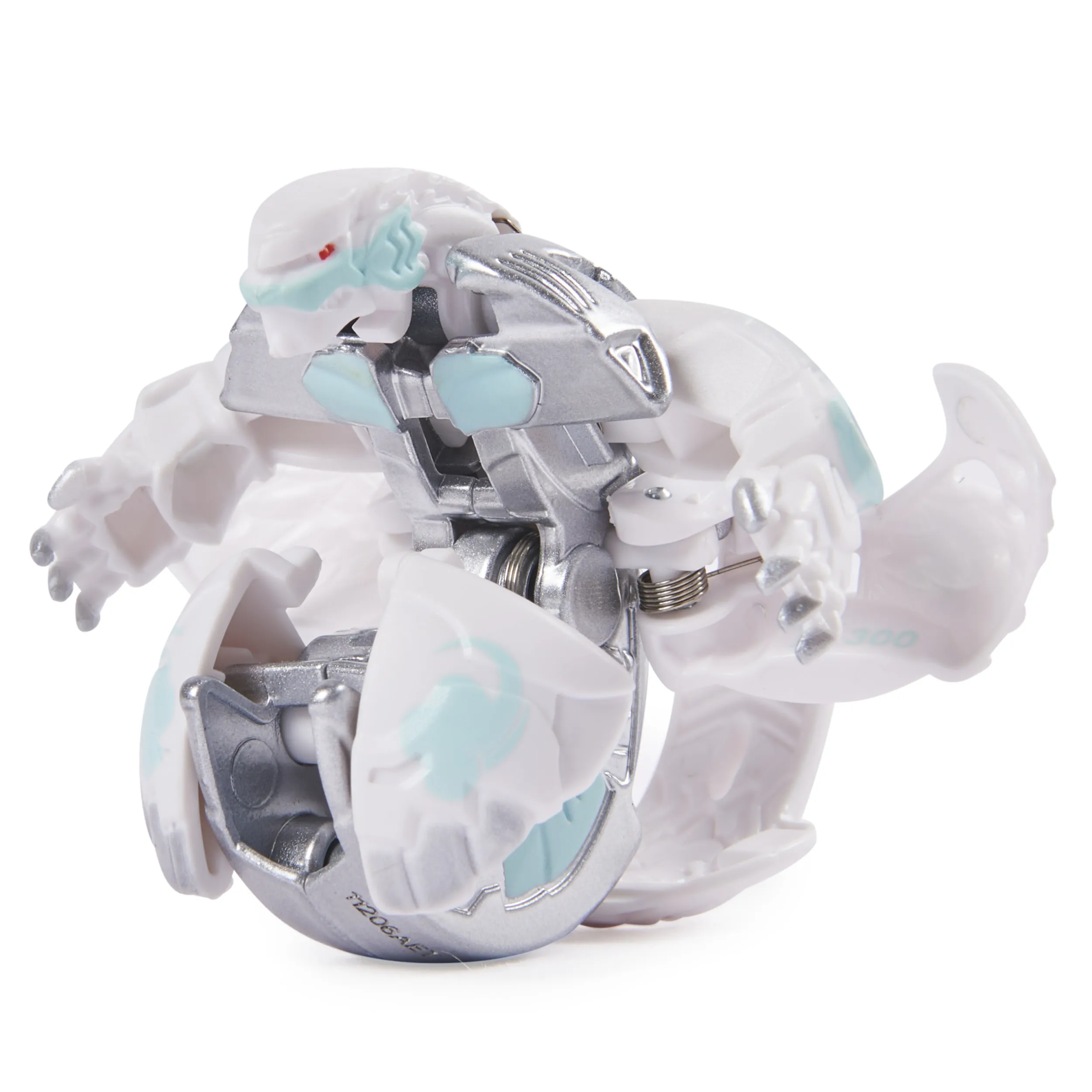 Spin Master Bakugan Evolutions Battle Strike 6 Pack Skill Game (Includes 3 Bakugan Balls, 2 Nanogan and 1 Geogan)