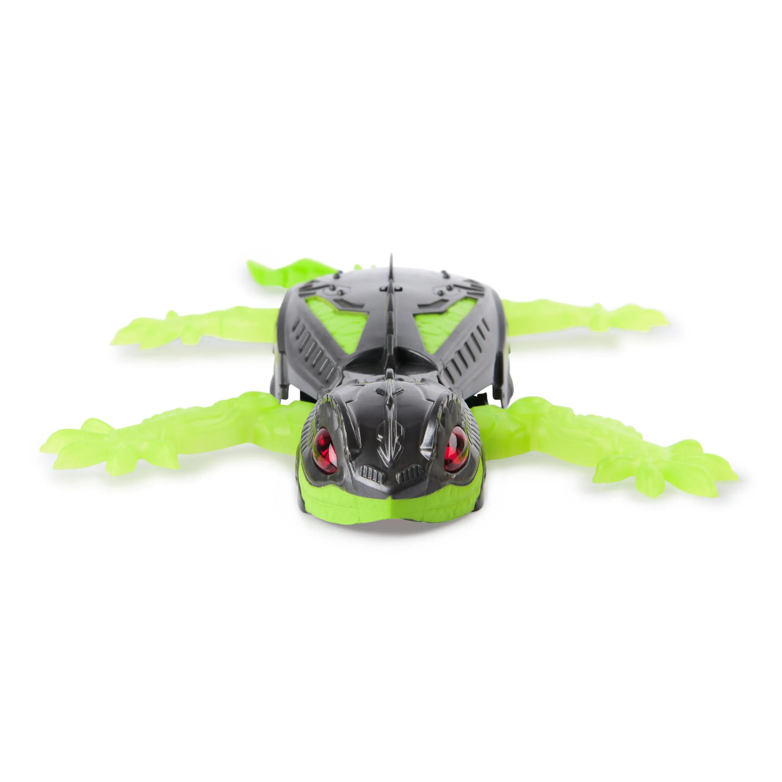 Spin Master Hex Bots - Wall Crawler Gecko, toy figure