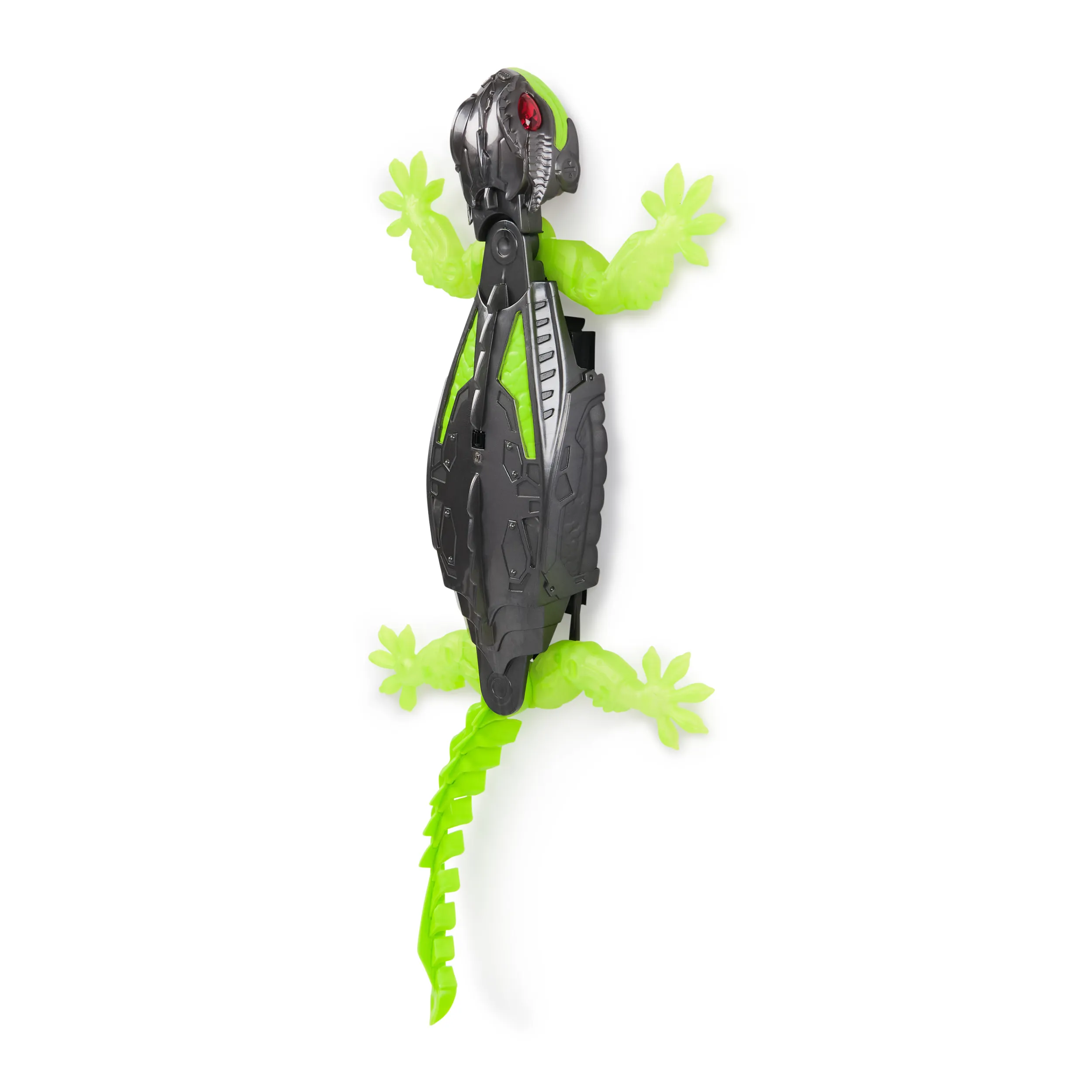Spin Master Hex Bots - Wall Crawler Gecko, toy figure