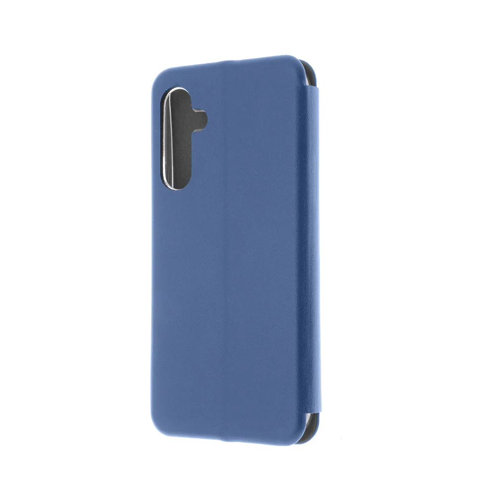 Insmat Folio Case Galaxy A35 5G - Folio Case, electric blue