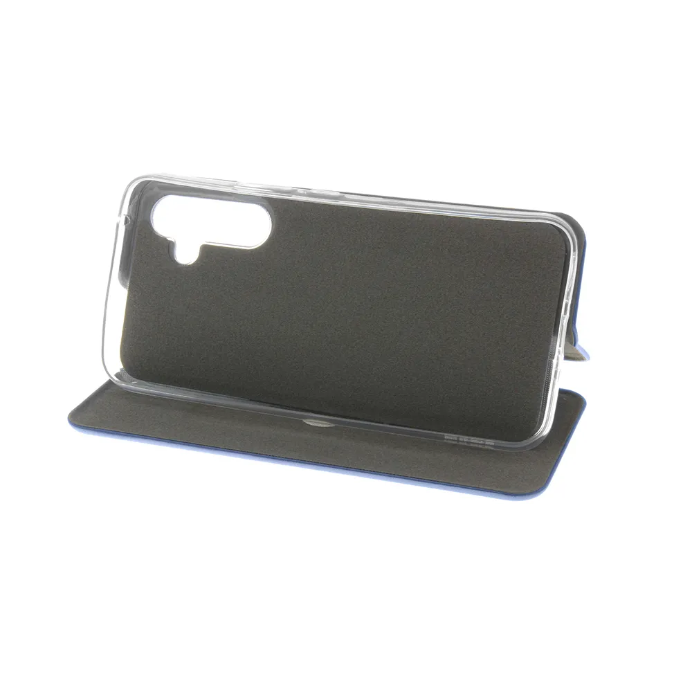 Insmat Folio Case Galaxy A35 5G - Folio Case, electric blue