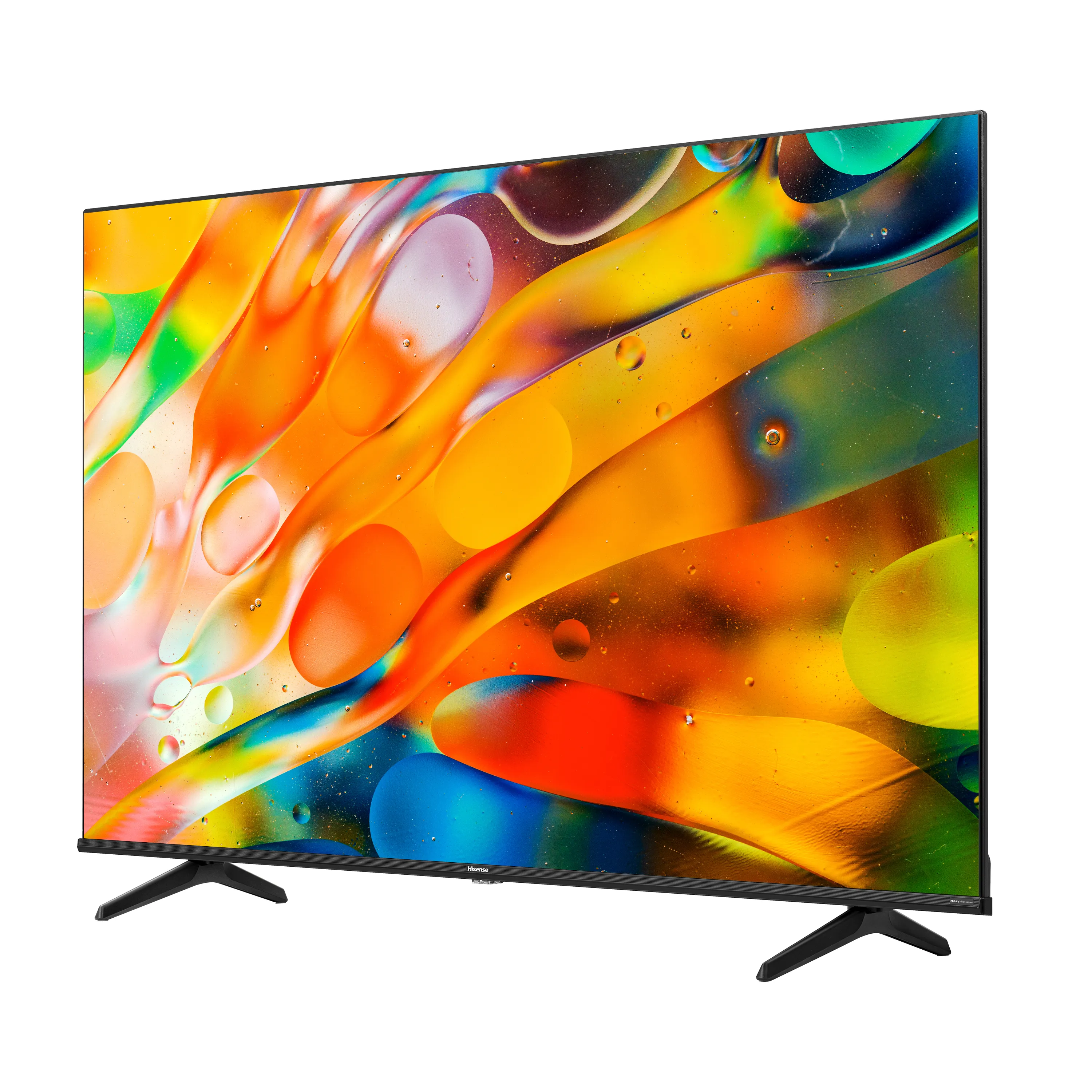 Hisense 65E7KQ 65&quot; 4K QLED VIDAA Smart OS TV, 60Hz, HDR10+, Dolby Vision