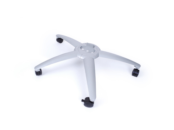 Multibrackets M Public Display Stand 210 Single - Teline tuotteelle LCD-n&auml;ytt&ouml; - alumiini - hopea -n&auml;yt&ouml;n koko: 40"-63" -kiinnitysliit&auml;nt&auml;: up to 800 x 500 mm -