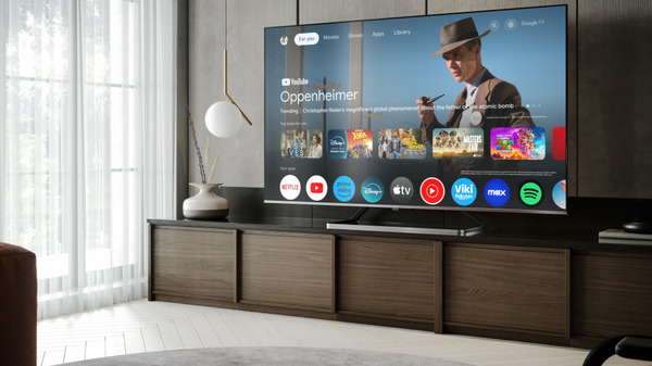 Sharp 75GP7265E 75" 4K LED Google TV