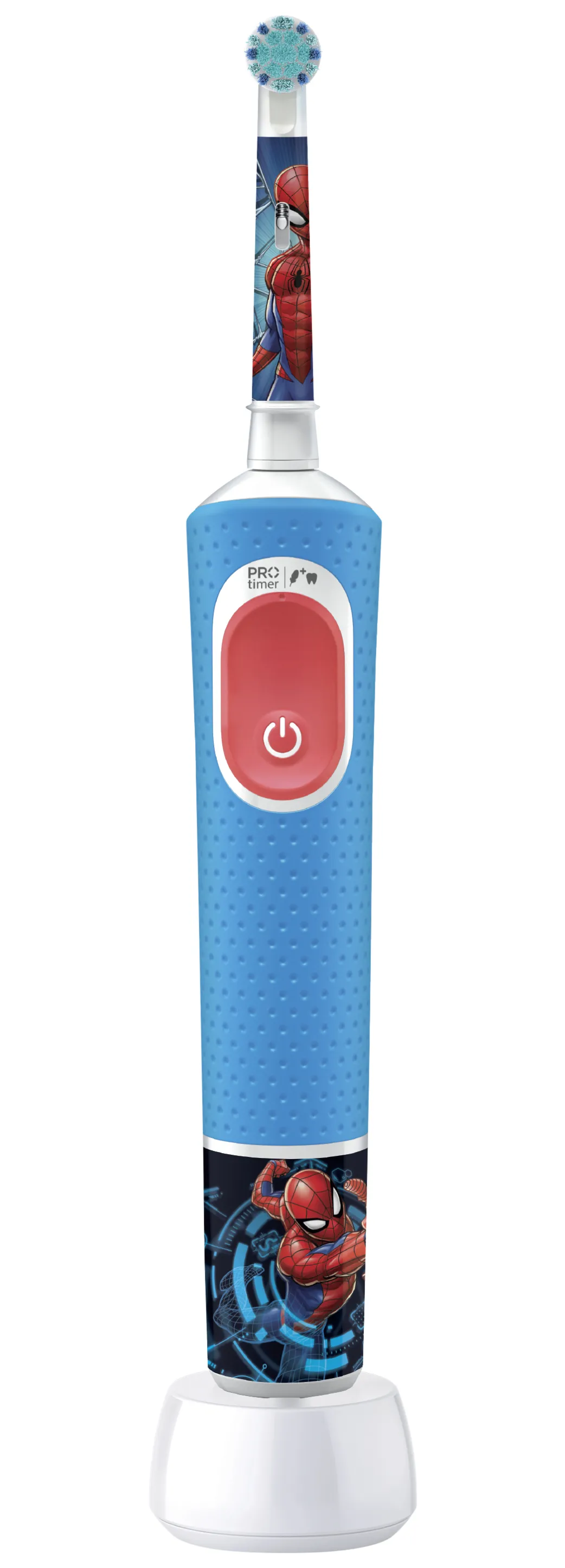 Oral-B Vitality Pro Kids - eltandborste, Spiderman