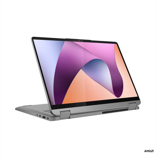Lenovo IdeaPad Flex 5 14" WUXGA Ryzen 7 7730U, 16 GB, 512 GB, Touch, Win 11 Home - bärbar dator