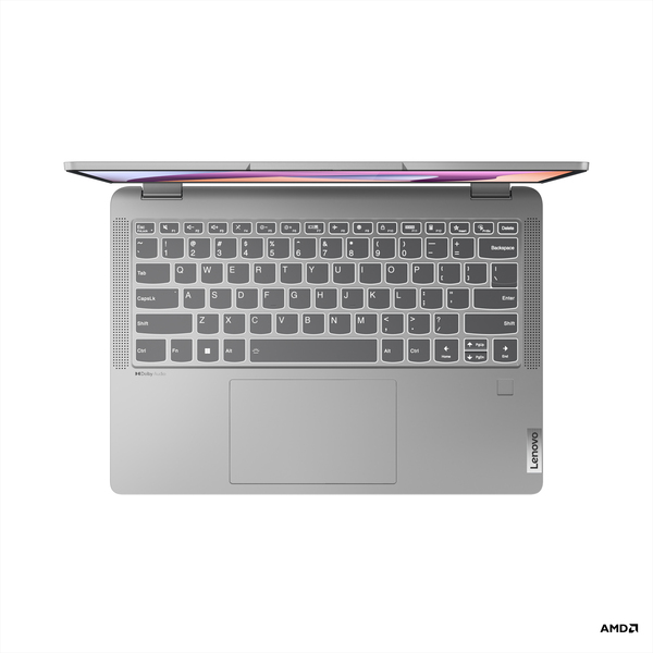 Lenovo IdeaPad Flex 5 14&quot; WUXGA Ryzen 7 7730U, 16GB, 512GB, Touch, Win 11 Home - notebook