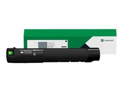 Lexmark CX930/CX931 toner cartridge, Black