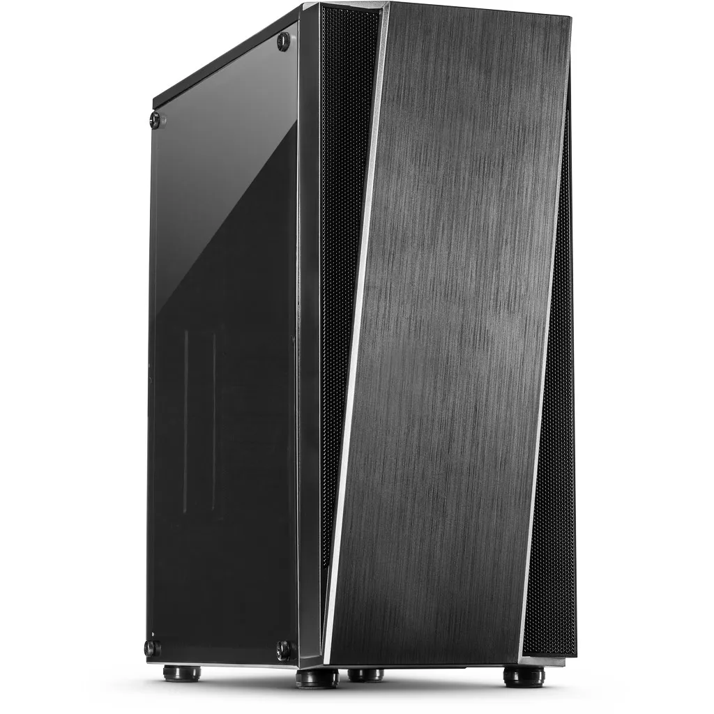 Inter-Tech T-11 TELEVEN Midi-ATX