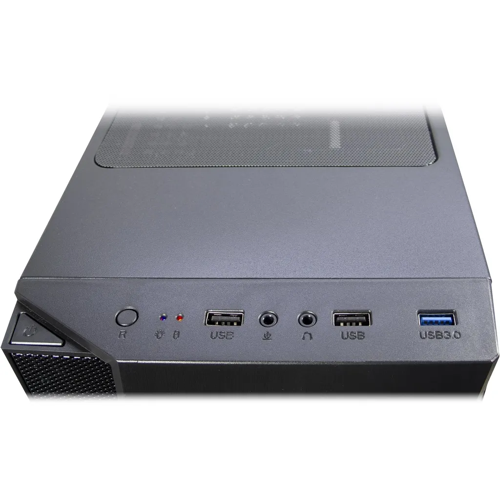 Inter-Tech T-11 TELEVEN Midi-ATX