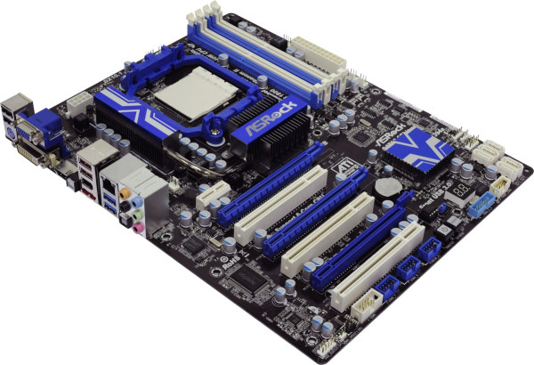 ASRock 890GX Extreme4 ATX-emolevy