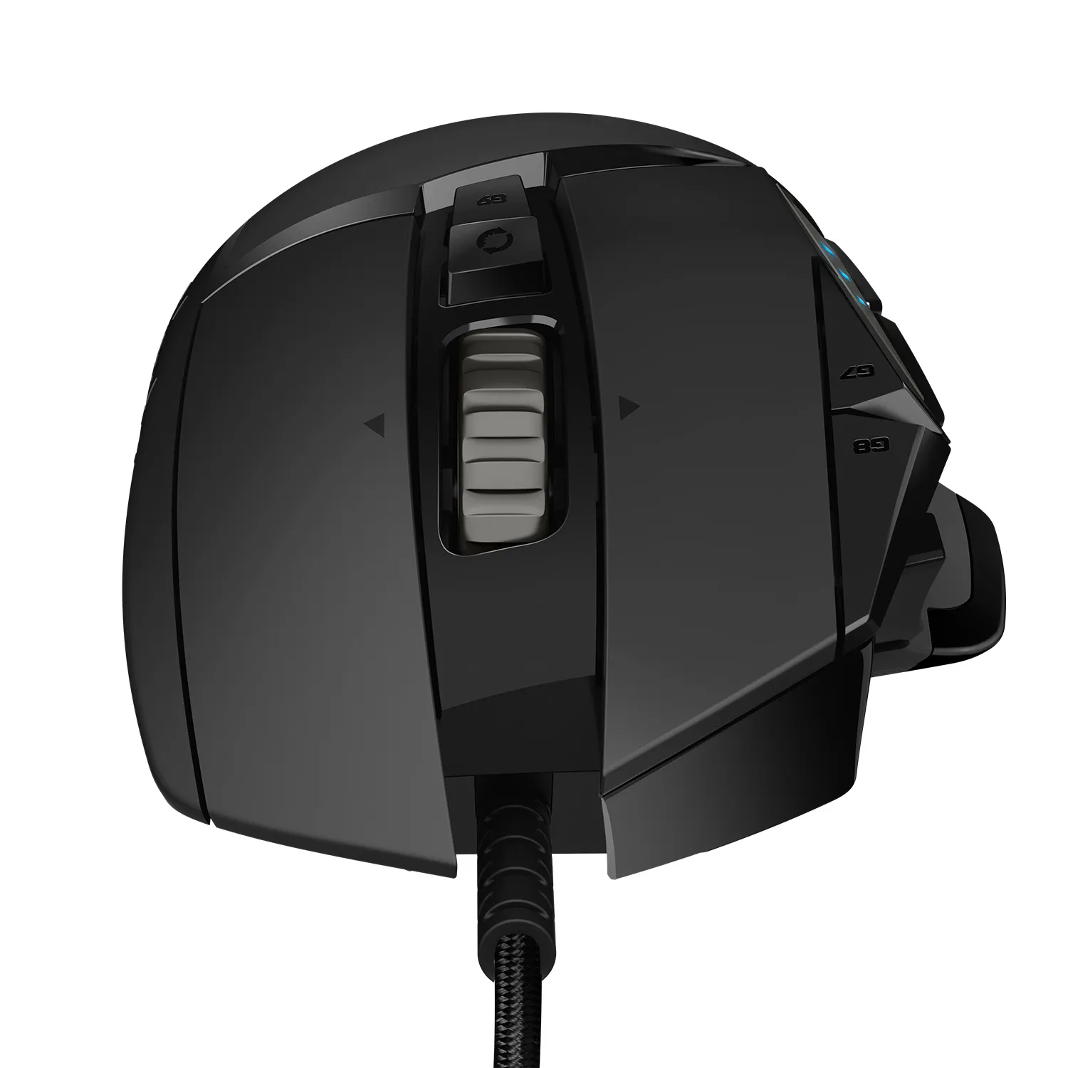 Logitech G502 HERO - gaming mouse, black