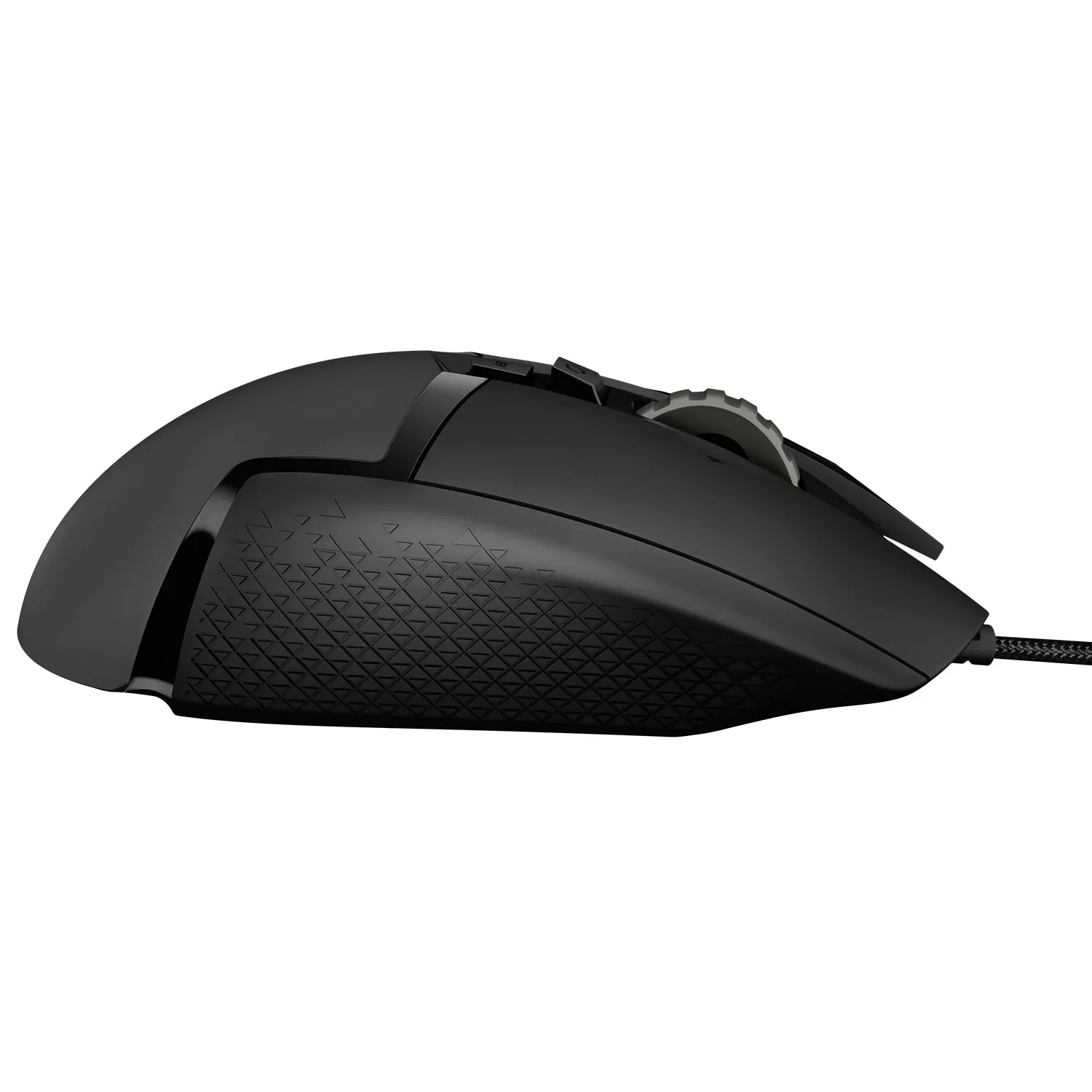 Logitech G502 HERO - gaming mouse, black