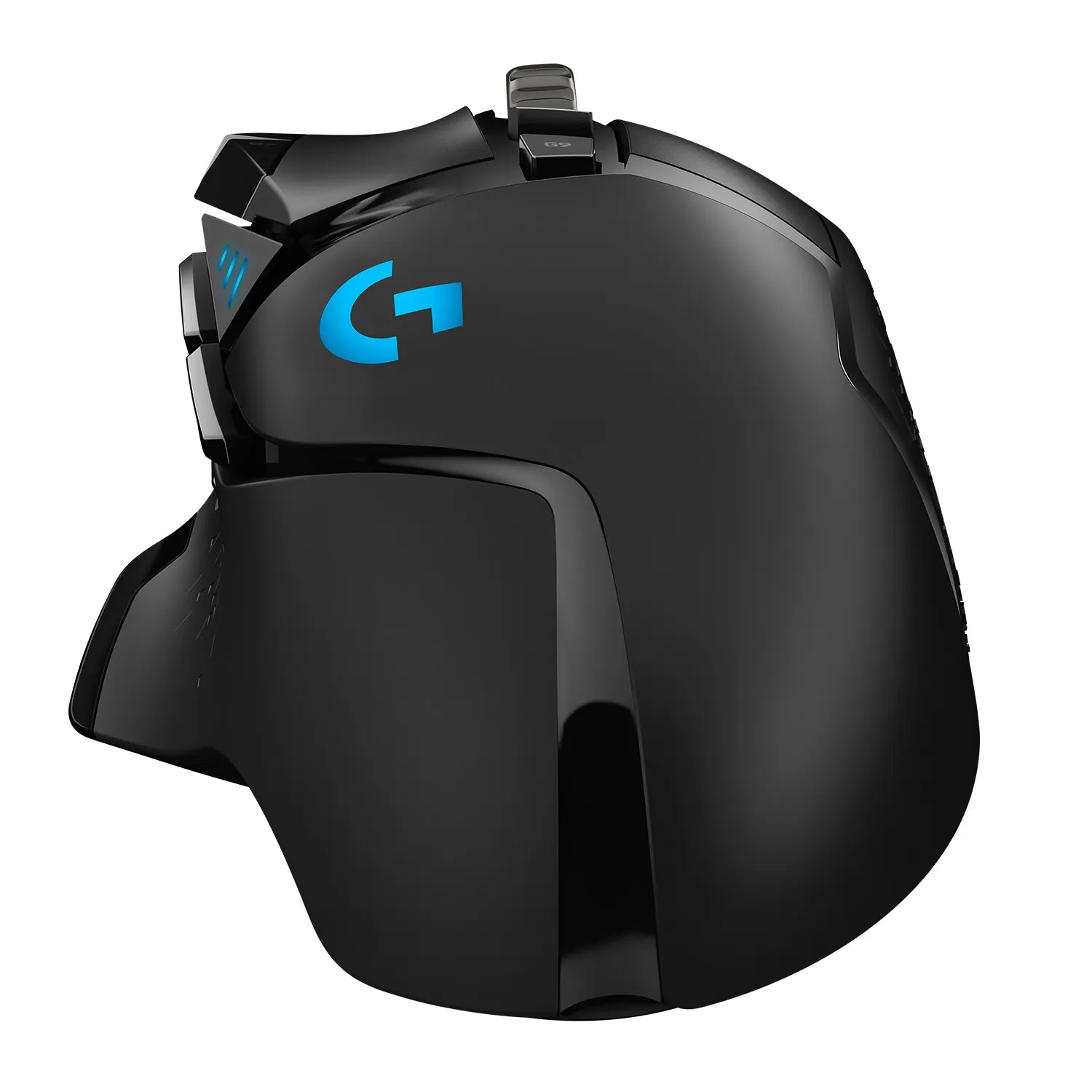 Logitech G502 HERO - gaming mouse, black