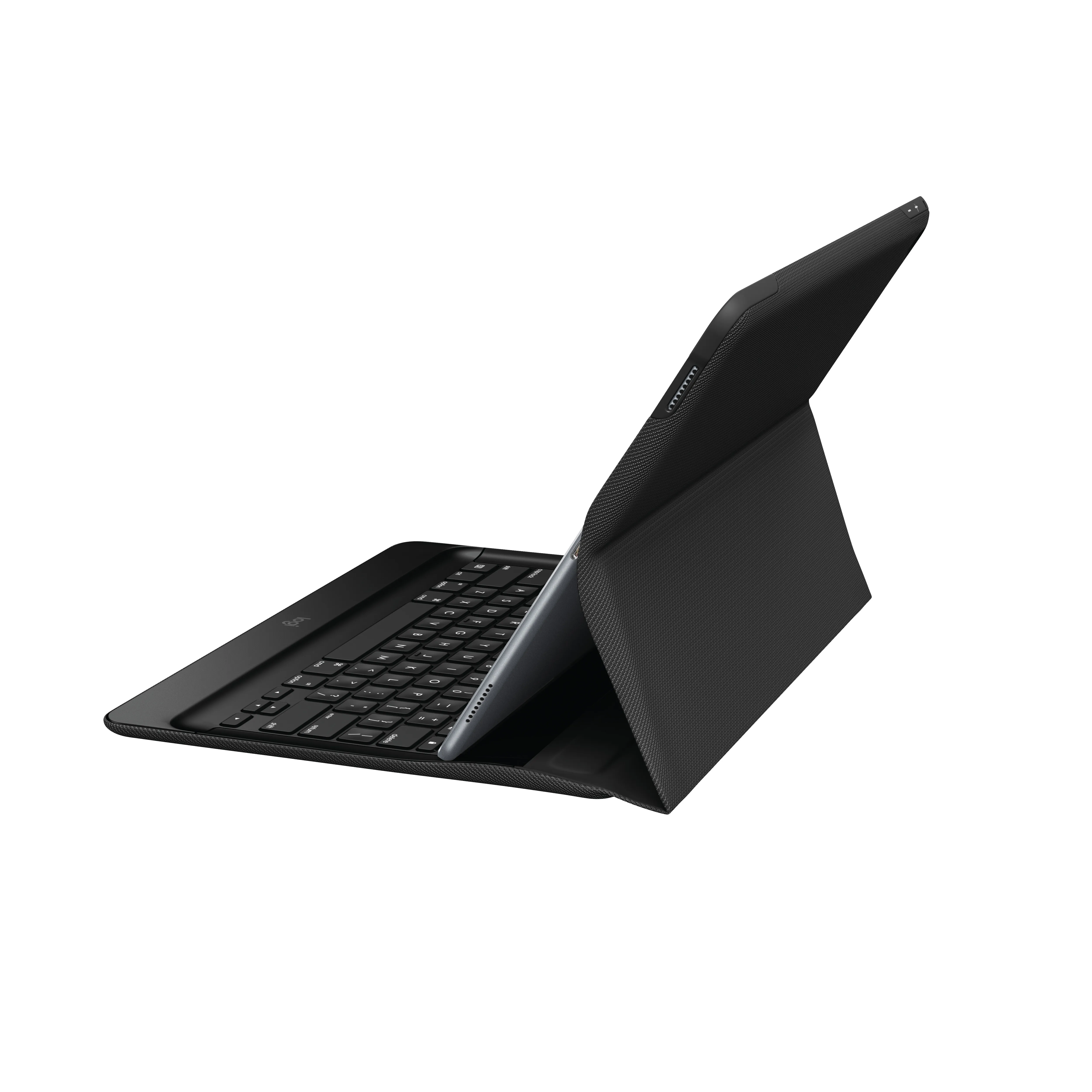 Logitech CREATE Keyboard Case 12,9'', Black (Nordic) (2015 / 2017)
