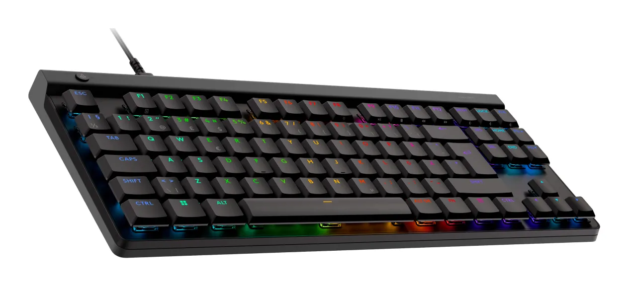 Keyboard, Cinderella Corded, CDM/MIXED Model, Black (Nordic)