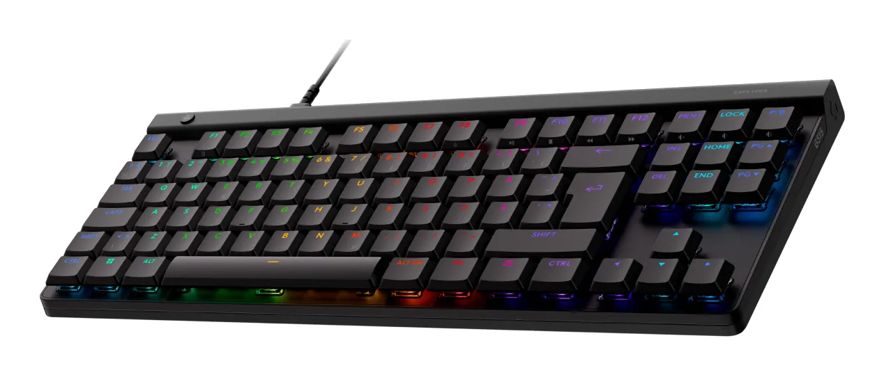 Keyboard, Cinderella Corded, CDM/MIXED Model, Black (Nordic)