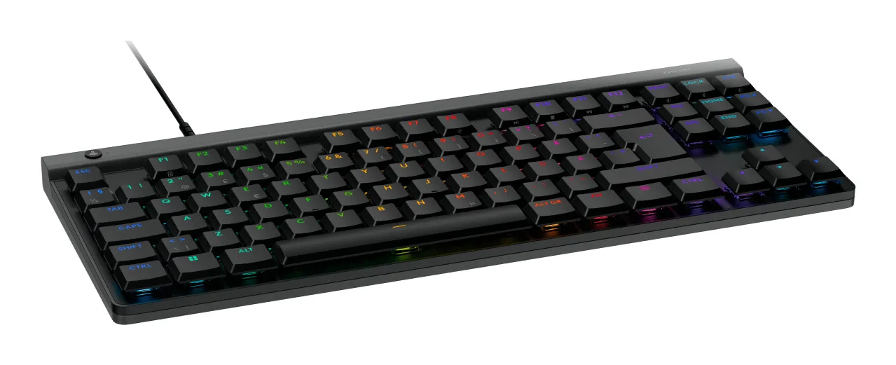 Keyboard, Cinderella Corded, CDM/MIXED Model, Black (Nordic)