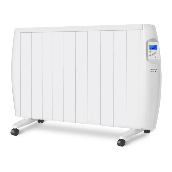 Taurus WiFi- electric radiator, white, 2000W