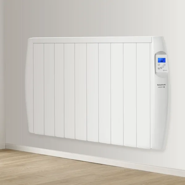 Taurus WiFi- electric radiator, white, 2000W