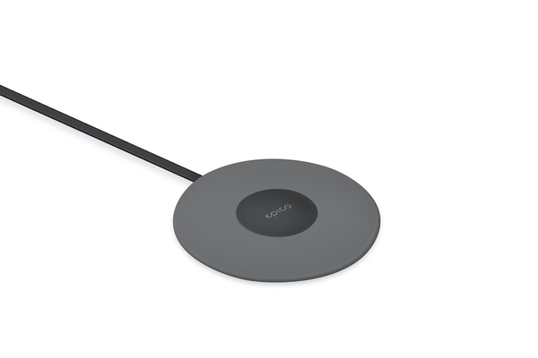Epico Slim Wireless Pad 10W/7,5W/5W - black