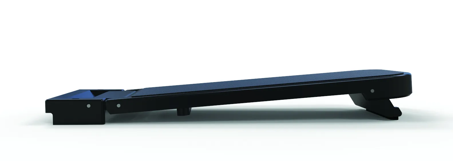 Contour Keyboard Risers Red For Rollermouse