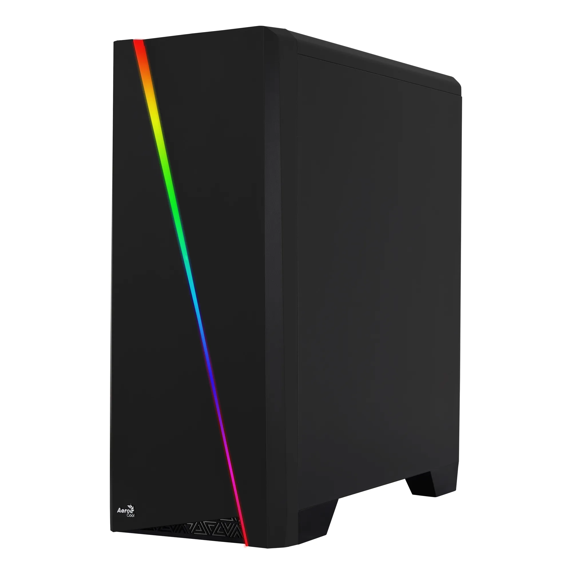 Aerocool Cylon - Mid Tower case, window, Black