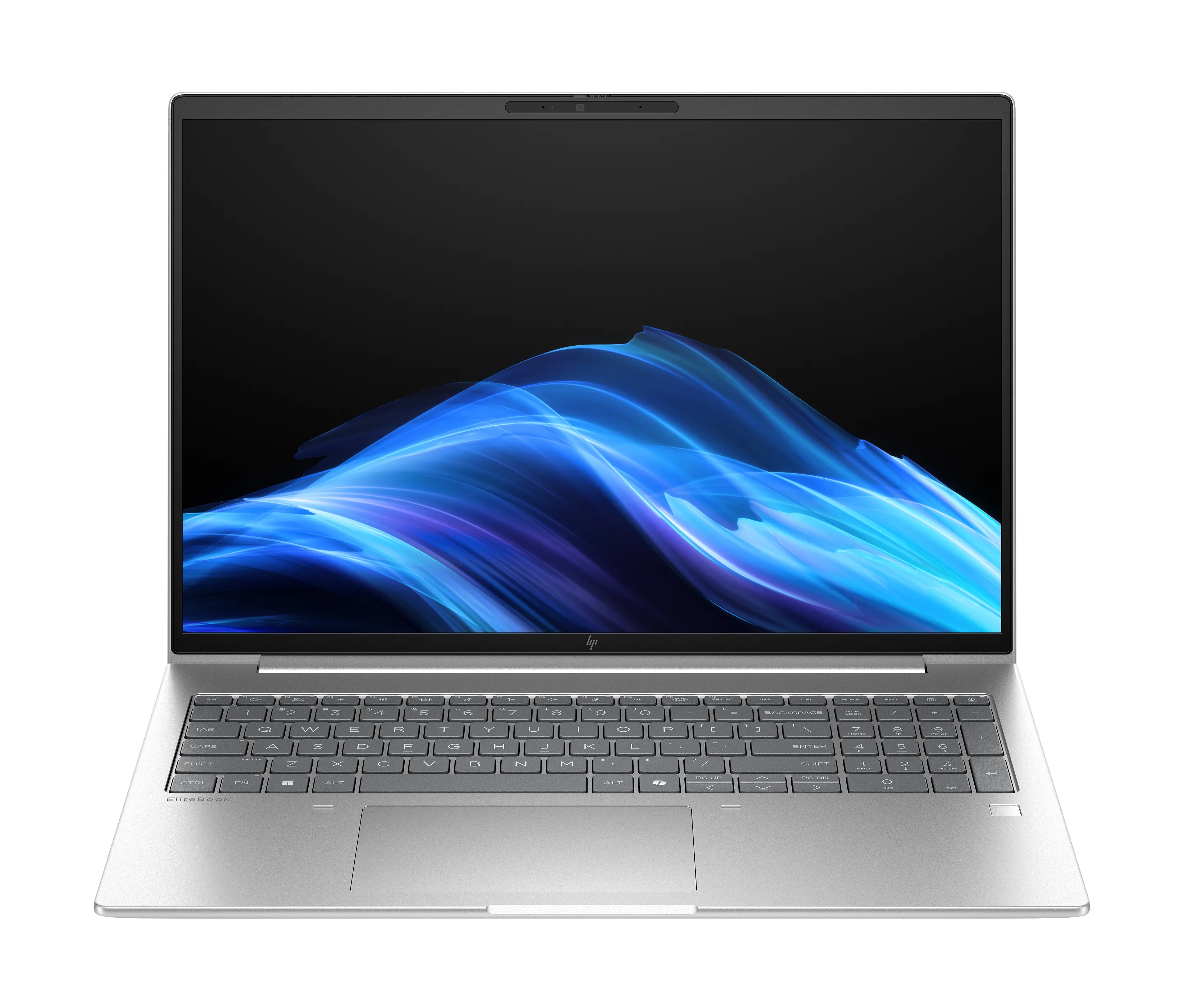 HP EliteBook 6 G1i 16" Ultra 5 225U, 16 GB, 512 GB, Win 11 Pro - b&auml;rbar dator, silver