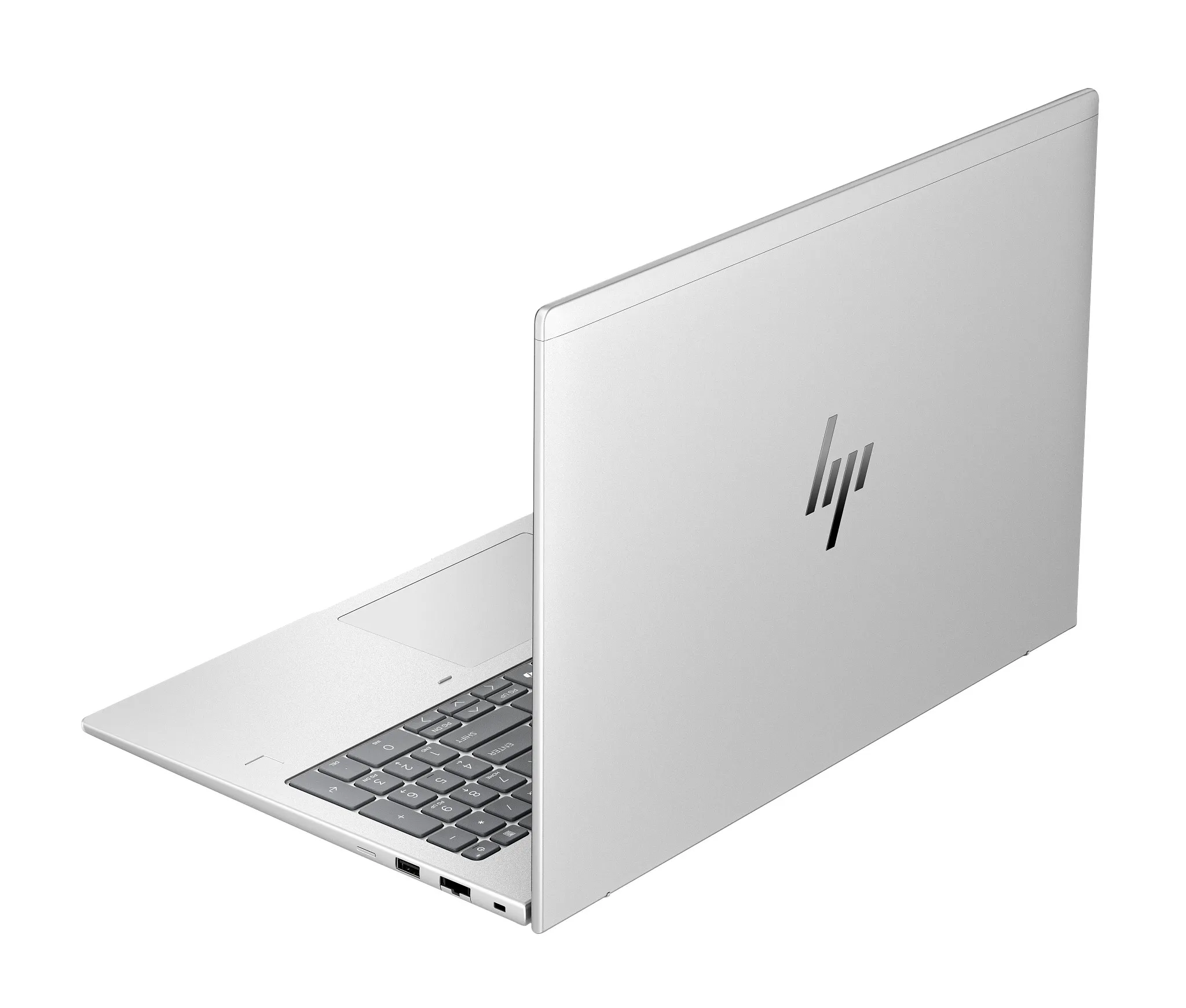 HP EliteBook 6 G1i 16" Ultra 5 225U, 16 GB, 512 GB, Win 11 Pro - b&auml;rbar dator, silver