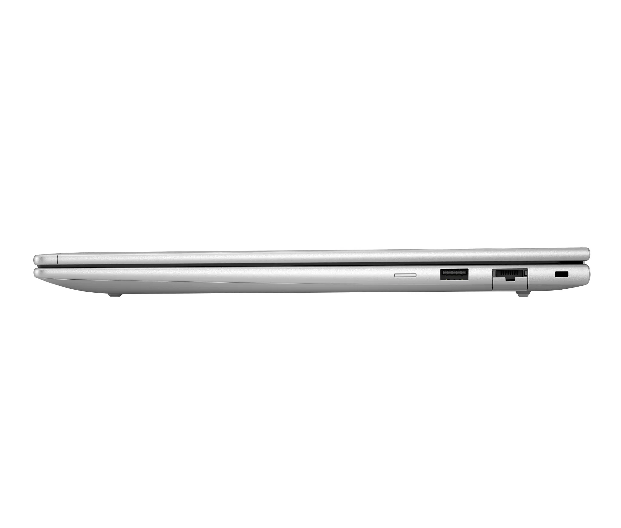 HP EliteBook 6 G1i 16" Ultra 5 225U, 16 GB, 512 GB, Win 11 Pro - b&auml;rbar dator, silver