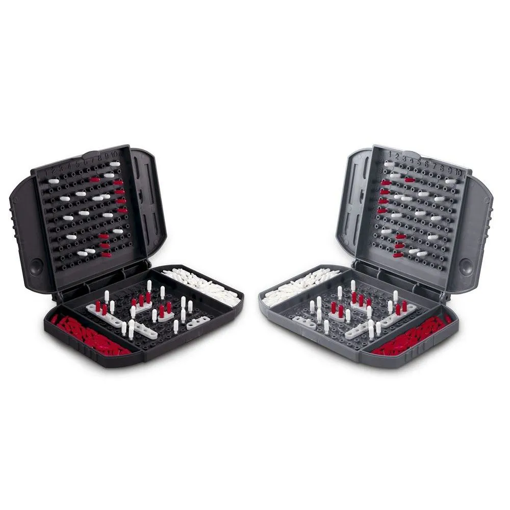 Grab &amp; Go Battleship