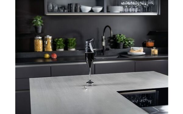 Bamix Classic Nero C 140 140 W -sauvasekoitin, musta