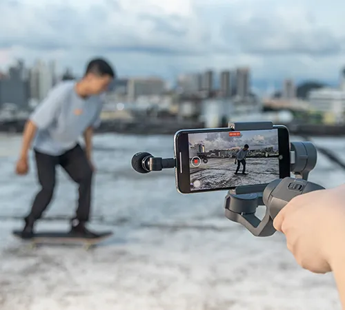 BOYA BY-M100D, Lightning, Condenser Lavalier Microphone, Black