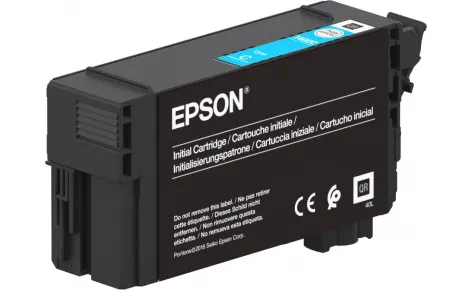 Epson T40D240 ink cartridge, 50 ml, Cyan