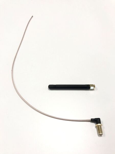 Charge Amps WiFi Antenna cable