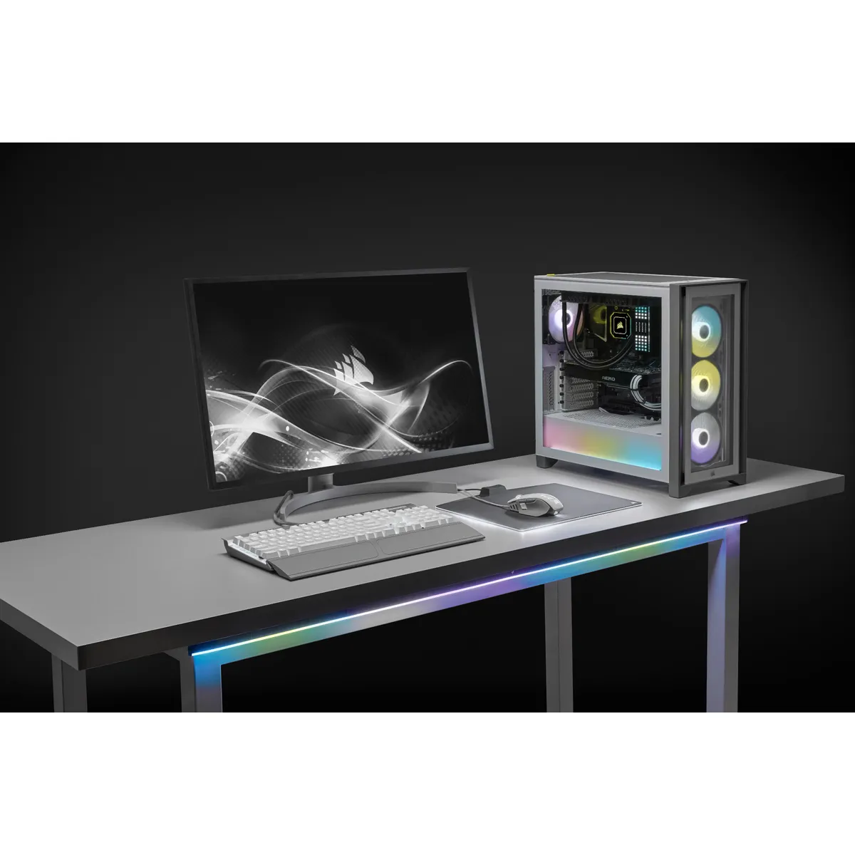 Corsair ICue LS100 Expansion Kit Smart Lighting Strip, 350mm