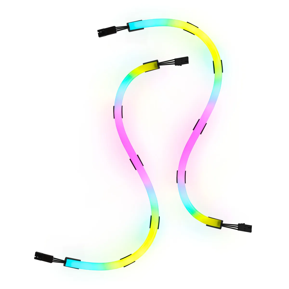Corsair ICue LS100 Expansion Kit Smart Lighting Strip, 350mm