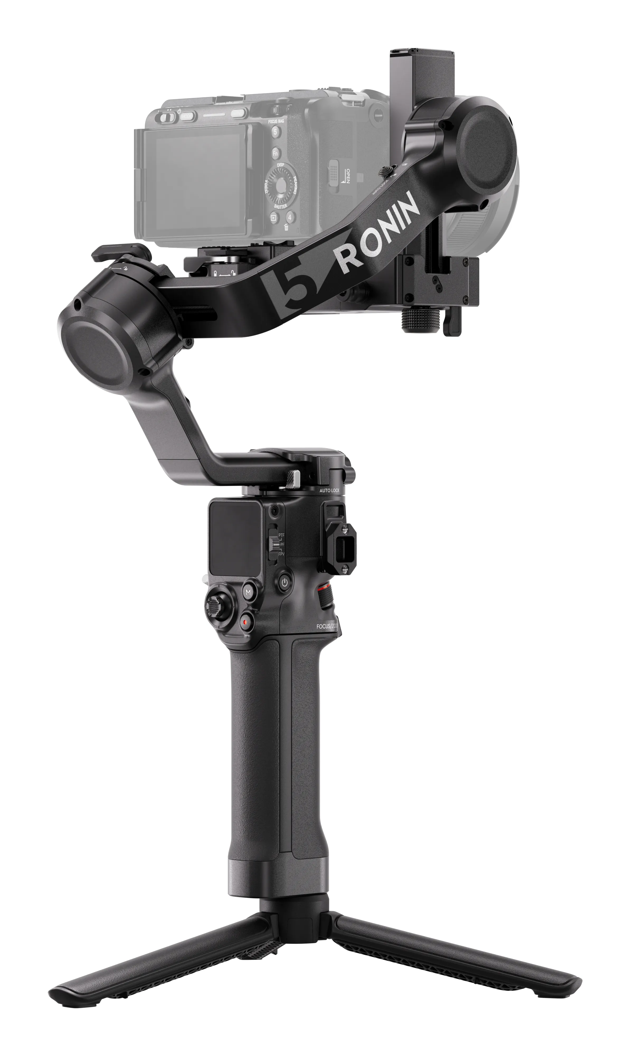 DJI RS 5 - gimbal